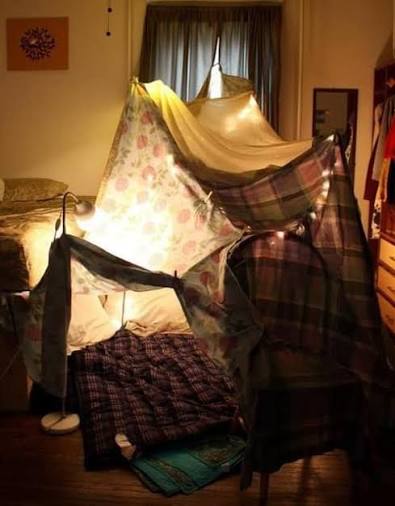 blanket pillow house